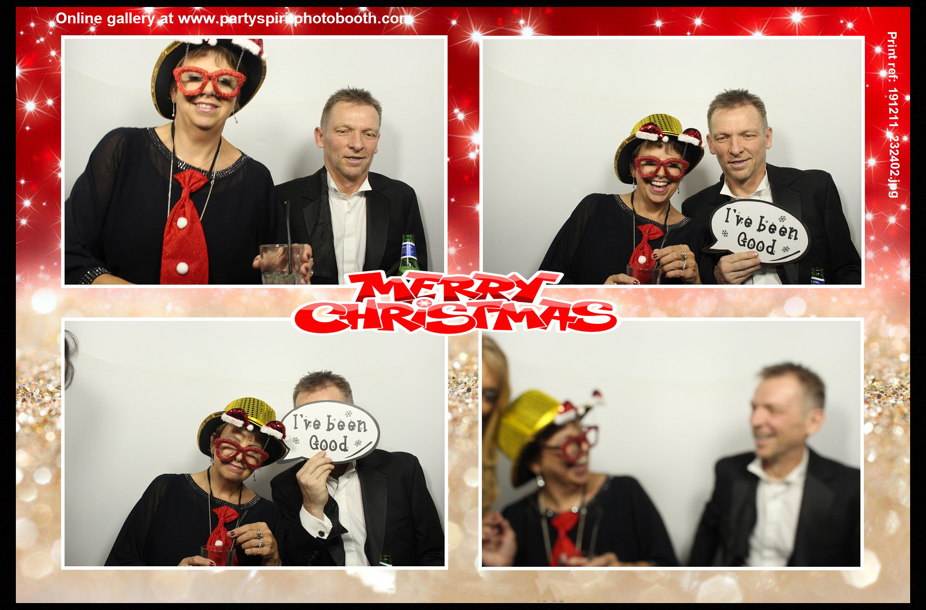 Christmas Party | View more photos from the event at gallery.partyspiritphotobooth.com/u/PartySpiritPhotoBooth/Christmas-Party-5